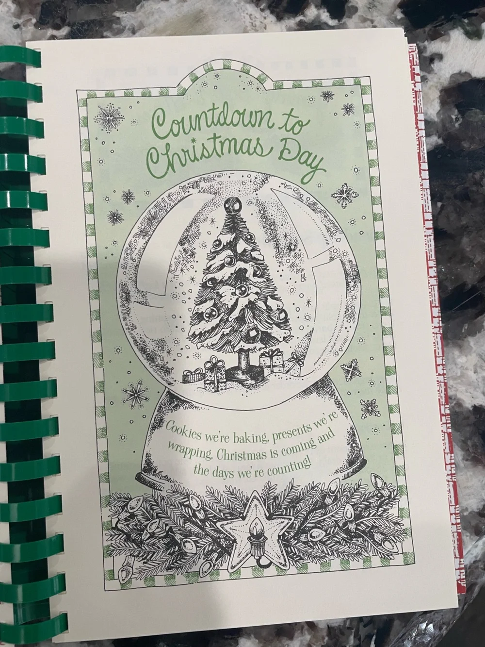 Gooseberry Patch “Jolly Holidays” Cookbook & More